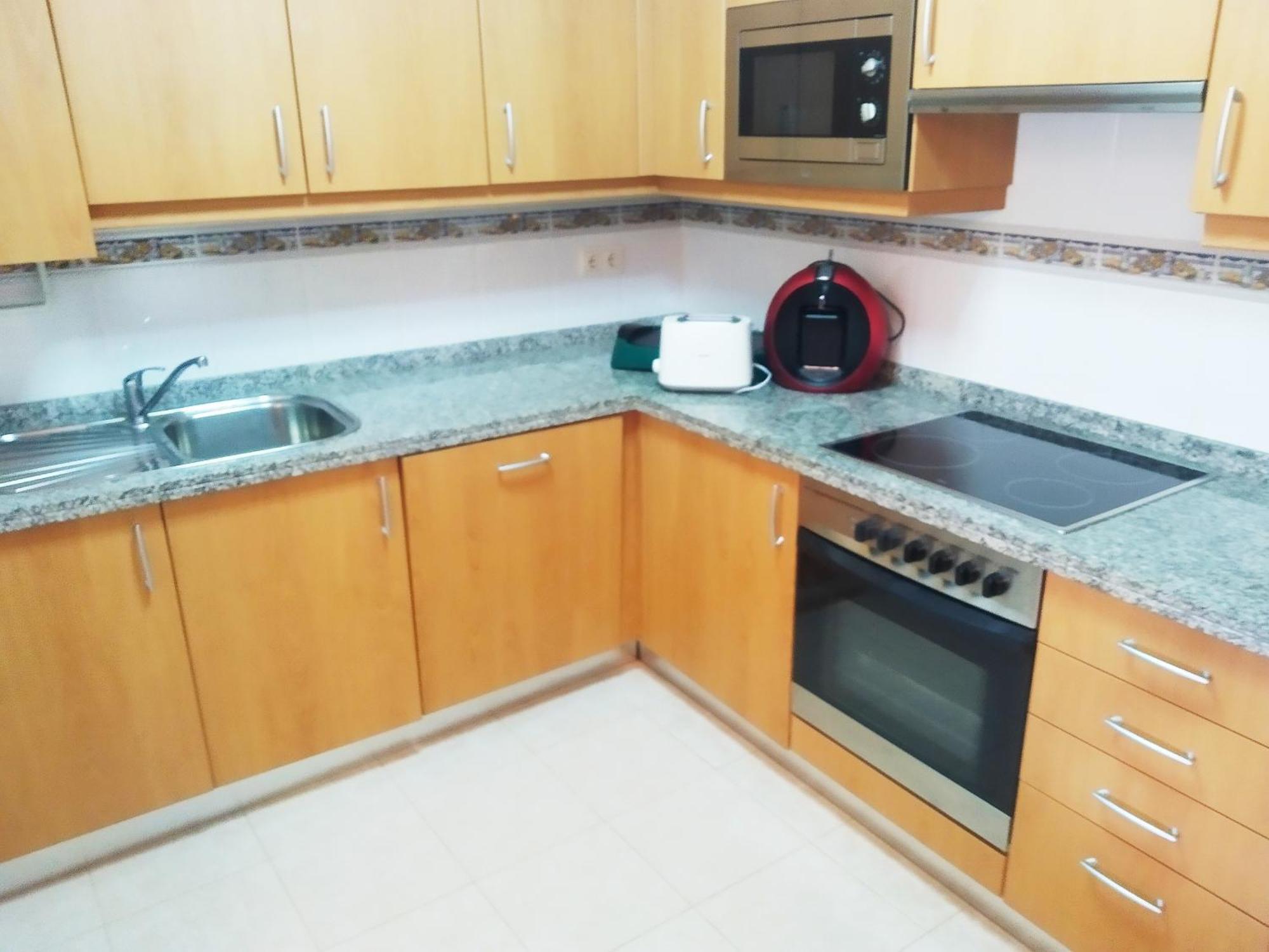 Hikari, Centro Luanco Con Parking Apartment Exterior photo